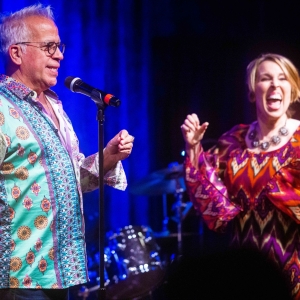 Photos: May 23rd THE LINEUP WITH SUSIE MOSHER Fotos Feature Birthday Fellow RIchard…