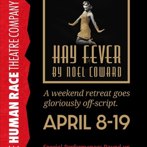 HAY FEVER Will Come to The Human Race Theatre Company in April Photo