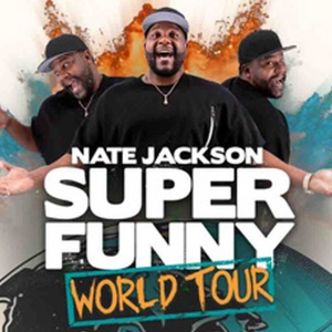 Kentucky Performing Arts Presents Nate Jacksons SUPER FUNNY WORLD TOUR At The Brown Theatr Photo