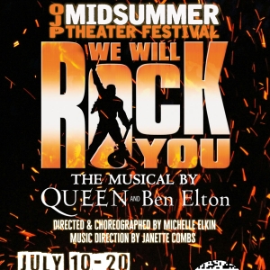 WE WILL ROCK YOU Comes to the Sontag Greek Theatre Photo