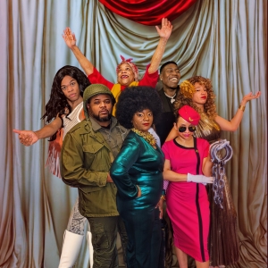THE COLORED MUSEUM Comes to Sankofa African American Theatre Company Photo