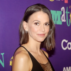 Sutton Foster to Perform at New York Philharmonic Spring Gala Photo