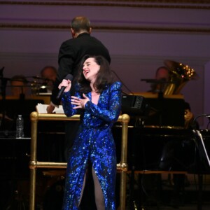 Photos: New York Pops Take The Stage With Lena Hall At Carnegie Hall Photo