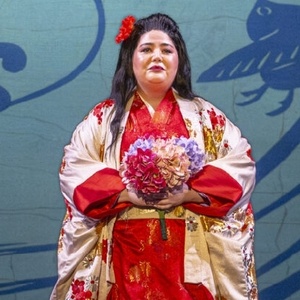 Photos: MADAMA BUTTERFLY At Opera San José Photo