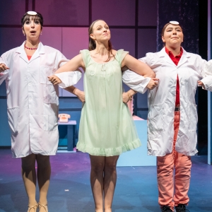 Photos: SKYSCRAPER A 1960s Musical At Urban Stages Photo