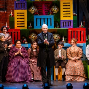 A CHRISTMAS CAROL and More Set for Commonwealth Shakespeare Company 30th Anniversary  Photo