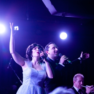 Photos: Vanessa Racci And Charlie Romo In FORBIDDEN LOVE: THE LOVE STORY OF BOBBY…