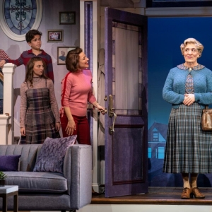 MRS. DOUBTFIRE Comes to The Bushnell This Fall Photo