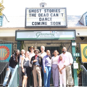 Photos: GHOST STORIES: THE DEAD CANT DANCE at Greenway Court Theatre in Rehearsal Photo