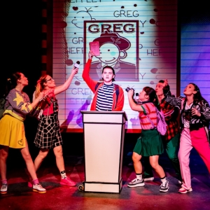 DIARY OF A WIMPY KID: THE MUSICAL Comes to Orlando Family Stage Photo