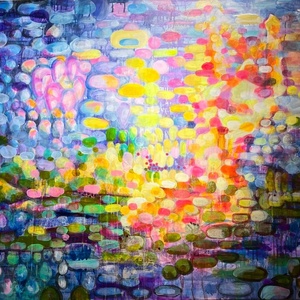 Andrea Knox Named November Artist In Residence At Park West Gallery