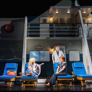 Photos: THE UNFRIEND At Asolo Repertory Theatre Photo