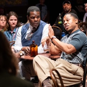 PARADISE BLUE Extends Run at Studio Theatre Photo