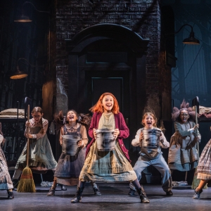 ANNIE Comes to the State Theatre New Jersey Next Month Photo