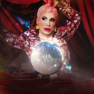 Divina De Campo Joins RIDE THE CYCLONE at Southwark Playhouse Photo