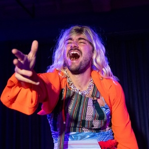 Photos: Dante Fuoco In BLUE SEAL, BLUE SEA (or, Gay Boy Grieves Death Of Gay-hating D Photo