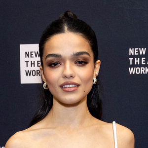 Rachel Zegler Working on New Movie Musical Project Photo