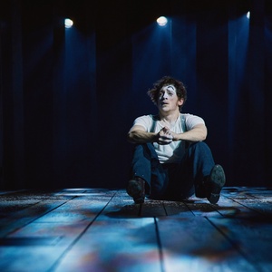 Photos: Ethan Slater & More in MARCEL ON THE TRAIN Photo