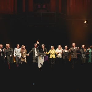 LETTERS LIVE Will Return to the Royal Albert Hall in Support of Arts Emergency Photo