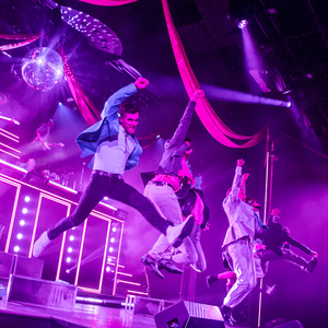 TEEN BEAT LIVE To Open At CineVita At Hollywood Park Photo