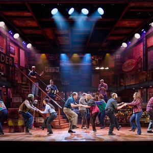Exclusive: First Look At COME FROM AWAY At Paper Mill Playhouse Photo