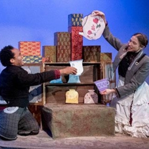 THE BEATRIX POTTER HOLIDAY PARTY Returns To Chicago Childrens Theatre Photo