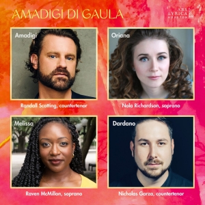 Ars Lyrica Houston Presents Handel's Magic Opera AMADIGI DI GAULA This May Video