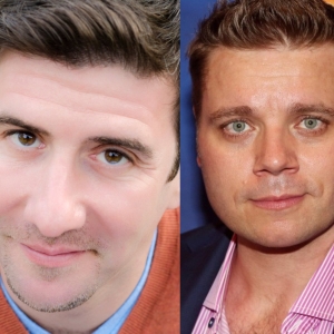 David Josefsberg, Nathaniel Hackmann, and More Join BACK TO THE FUTURE Tour Photo