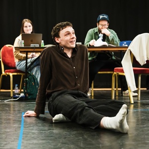 Photos: Inside Rehearsals for FLYBY Ahead of Southwark Playhouse Premiere Video