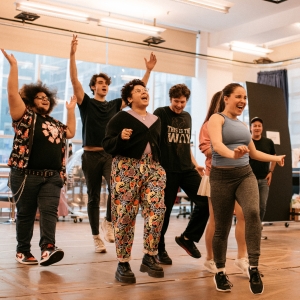 Photos: Go Inside Rehearsals for HOW TO DANCE IN OHIO on Broadway Photo