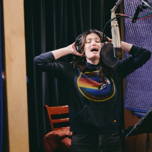 Photos: REDWOOD Cast Records Original Broadway Cast Album Photo