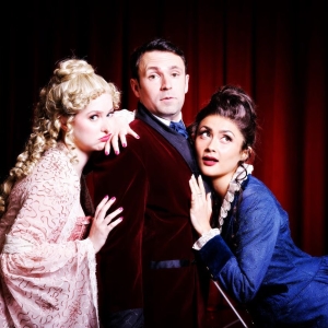 Tony-Winning Musical A GENTLEMAN'S GUIDE TO LOVE AND MURDER At TheatreSquared Photo