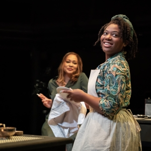 Photos: First Look at MEETINGS at the Orange Tree Theatre Photo
