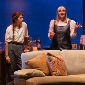 Review Roundup: BABE Starring Marisa Tomei Opens At The Pershing Square Signature Cen Photo