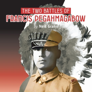 Shadow Theatre Presents the World Premiere of THE TWO BATTLES OF FRANCIS PEGAHMAGABOW Photo