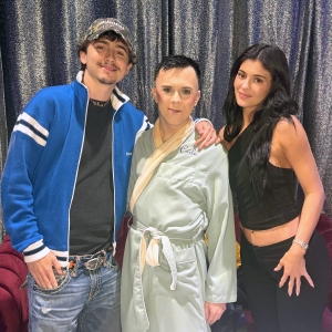 Photos: Timothée Chalamet, Kylie Jenner and More visit OH, MARY!