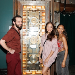 Photos: Immersive LIFE AND TRUST Hosts 'Broadway Night'