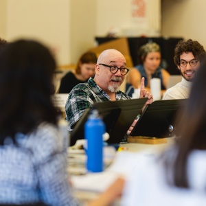 Photos: Paul Giamatti, Tatiana Maslany and More in RHINOCEROS Rehearsals at A.R.T. Photo