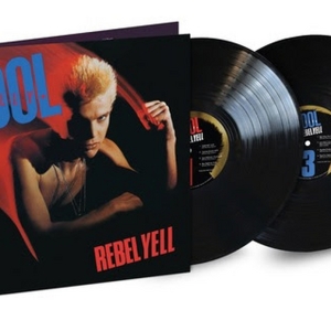 Billy Idol Debuts "Flesh For Fantasy (demo)" From The Original Rebel Yell Recording  Video
