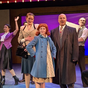 Photos: ANNIE at Cortland Repertory Theatre Photo