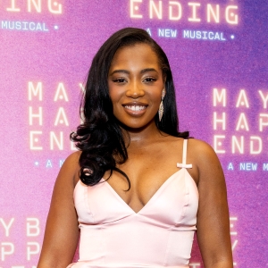 Hailey Kilgore Asks Audiences to Be Kinder Photo