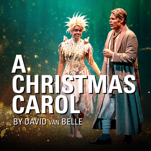 A CHRISTMAS CAROL Returns to the Citadel Theatre for Its 26th Season Photo