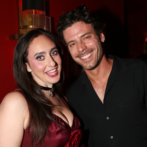 Photos: CAT COHEN: BROAD STROKES Opens Off-Broadway at the Lucille Lortel Theatre Photo