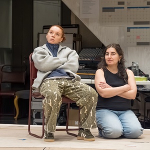 Photos: EVENING ALL AFTERNOON in Rehearsal at Donmar Warehouse Photo