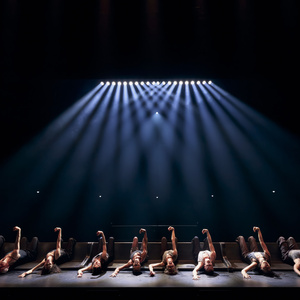 Photos: THE SURGE: AN ODE TO SINÉAD O'CONNOR World Premiere, Directed and Choreograp Photo