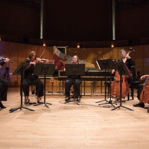Early Music Vancouvers 2024 Summer Festival Blends Bach Masterpieces with World Music Trad Photo
