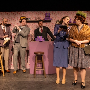 Photos: First look at Imagine Productions’ SHE LOVES ME Photo