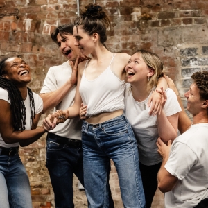 Photos: INVASIVE SPECIES In Rehearsal At King's Head Theatre Photo