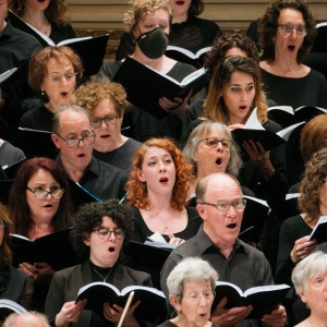 Oratorio Society Of New York Concludes 24-25 Season With World Premiere Of ALL SHALL RISE Photo