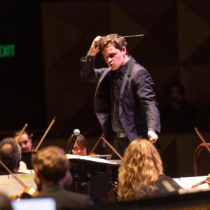 Toronto Symphony Orchestra Appoints Nicholas Sharma as RBC Resident Conductor & Toront Photo
